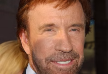 MORRE O ICÓNICO ACTOR NORTE-AMERICANO CHUCK NORRIS, AOS 86 ANOS