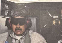 NICOLÁS MADURO E CILIA FLORES REGRESSAM HOJE A TRIBUNAL EM NOVA IORQUE