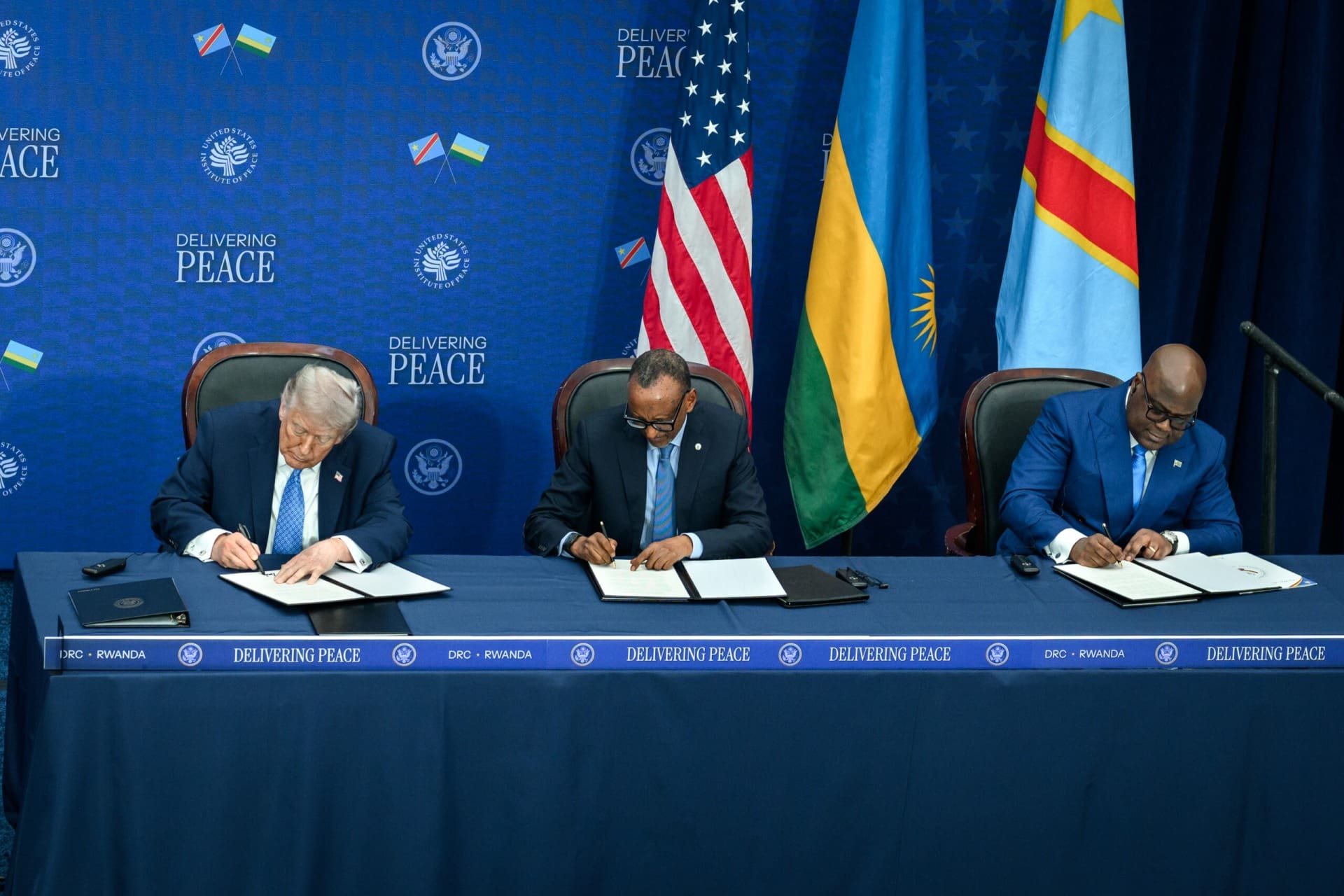 EUA IMPÕEM SANÇÕES AO EXÉRCITO DE RUANDA POR ENVOLVIMENTO NOS COMBATES NA RDC