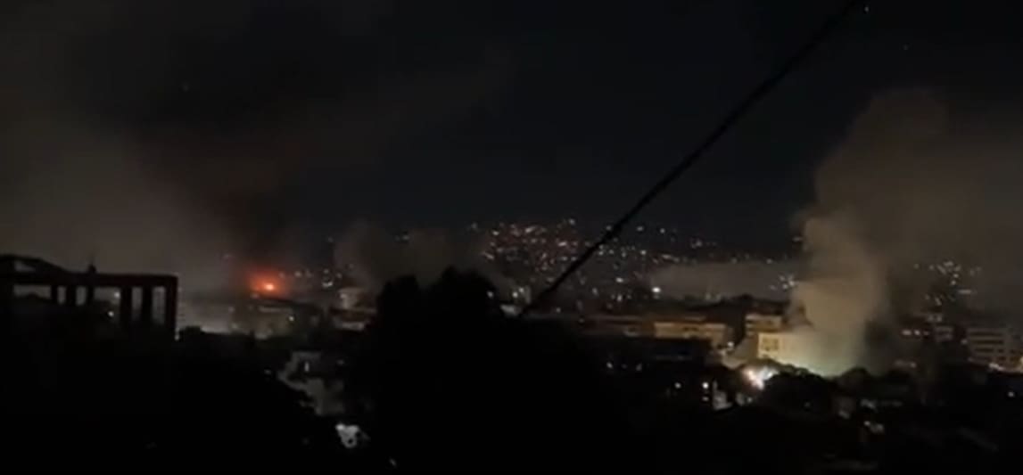 TENSÃO NO MÉDIO ORIENTE: CONFLITO ALARGA-SE AO LÍBANO COM DEZENAS DE MORTOS APÓS ATAQUE DO HEZBOLLAH