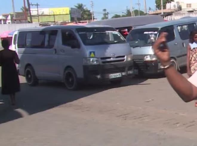 ESCASSEZ DE GASÓLEO CONDICIONA TRANSPORTE PÚBLICO EM MAPUTO E MATOLA