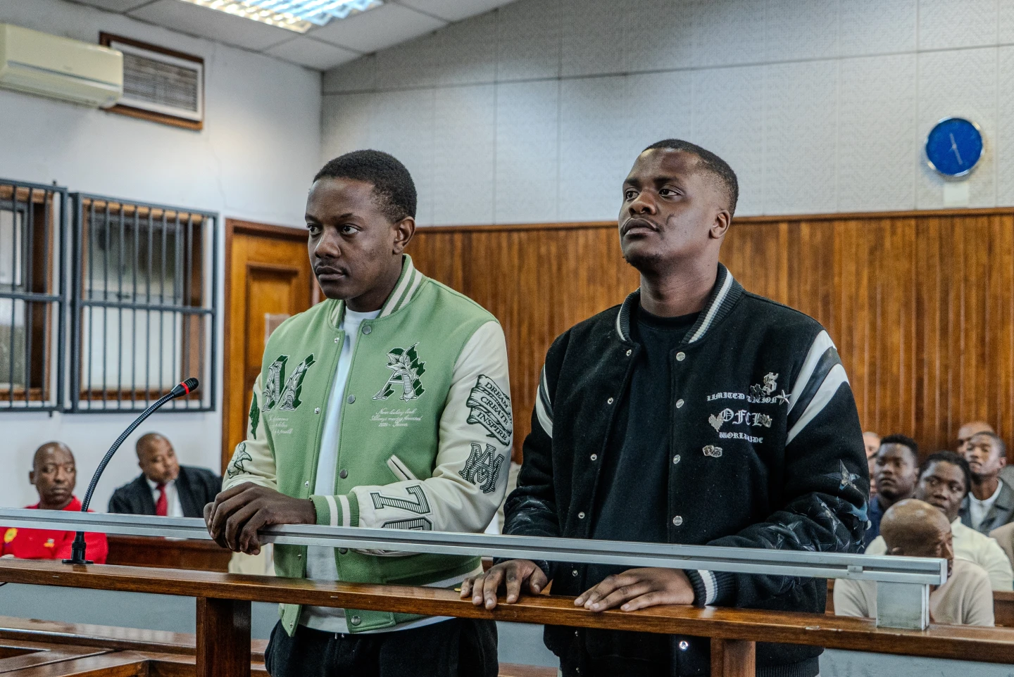 FILHO DE ROBERT MUGABE ADMITE CRIMES NA ÁFRICA DO SUL APÓS ACORDO JUDICIAL 