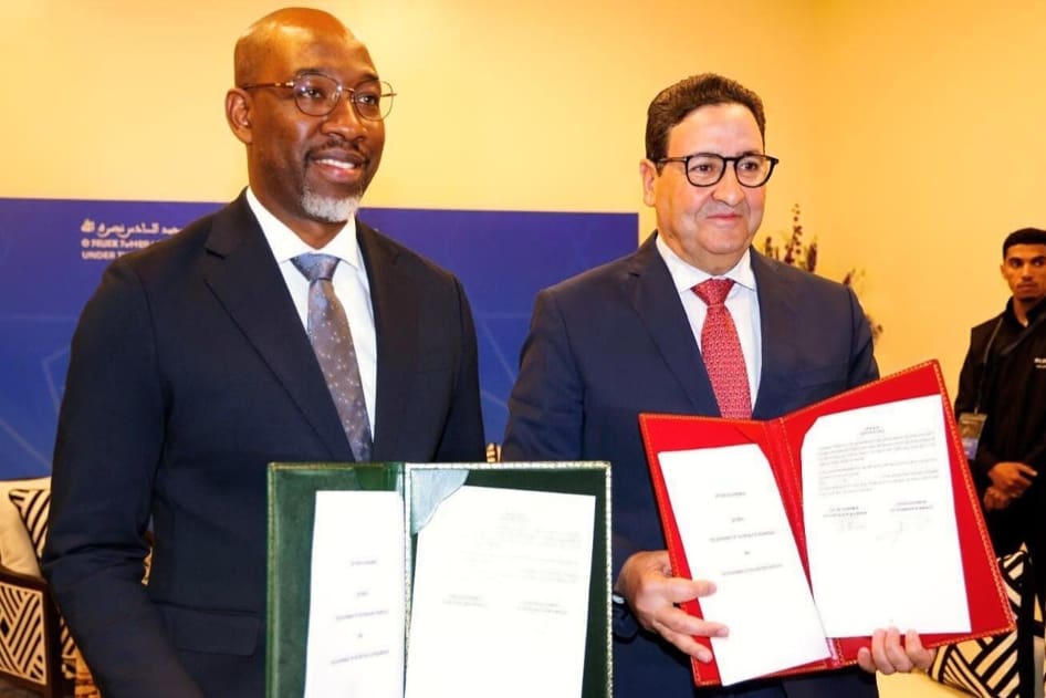 MOÇAMBIQUE E MARROCOS ASSINAM ACORDO PARA ABRIR ROTA AÉREA ENTRE MAPUTO E CASABLANCA 