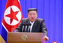 O que a nova constituição da Coreia do Norte determina se Kim Jong-un for assassinado