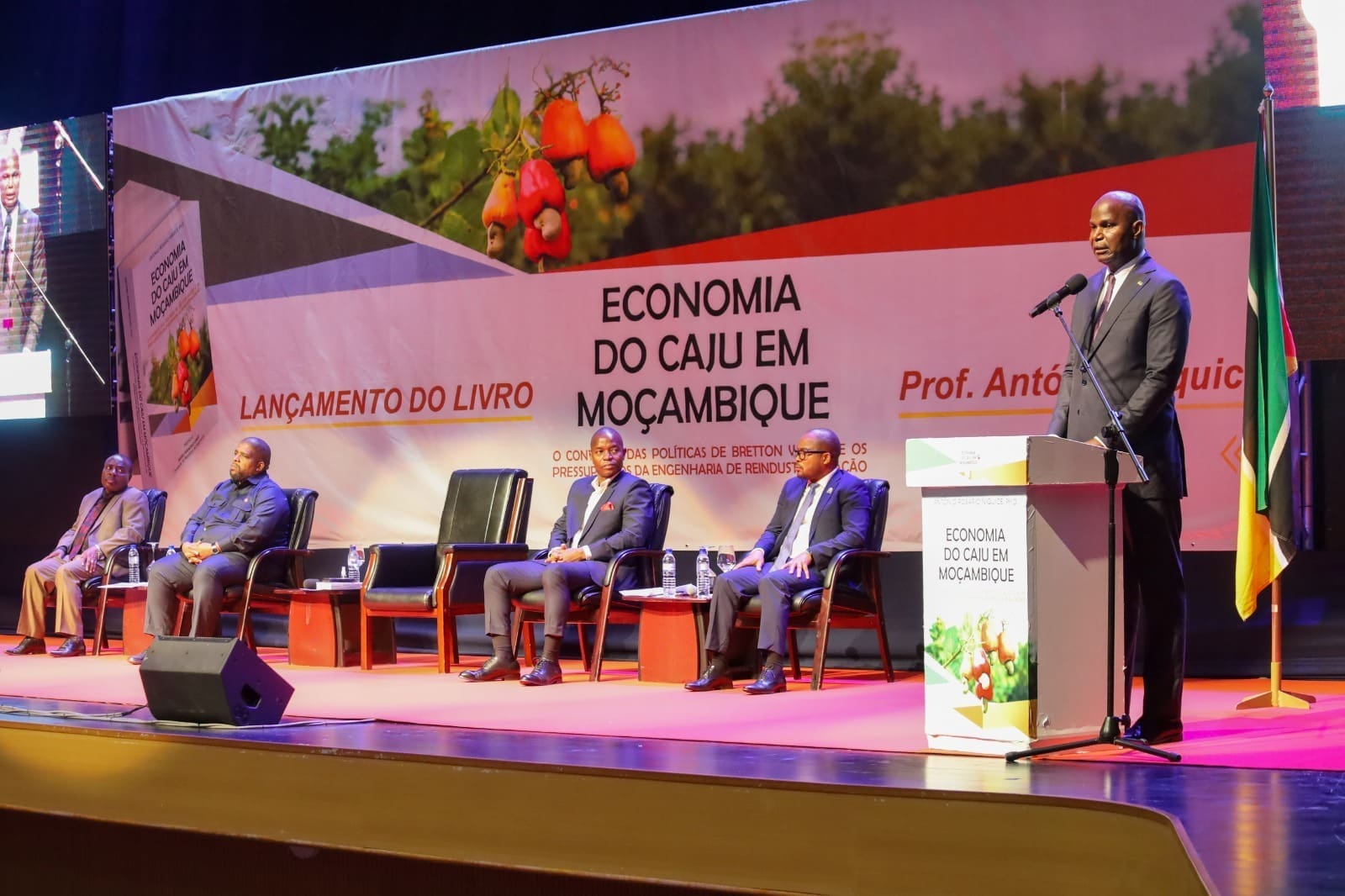 CAJU COMO PLATAFORMA PARA REINDUSTRIALIZAÇÃO E INDEPENDÊNCIA ECONÓMICA