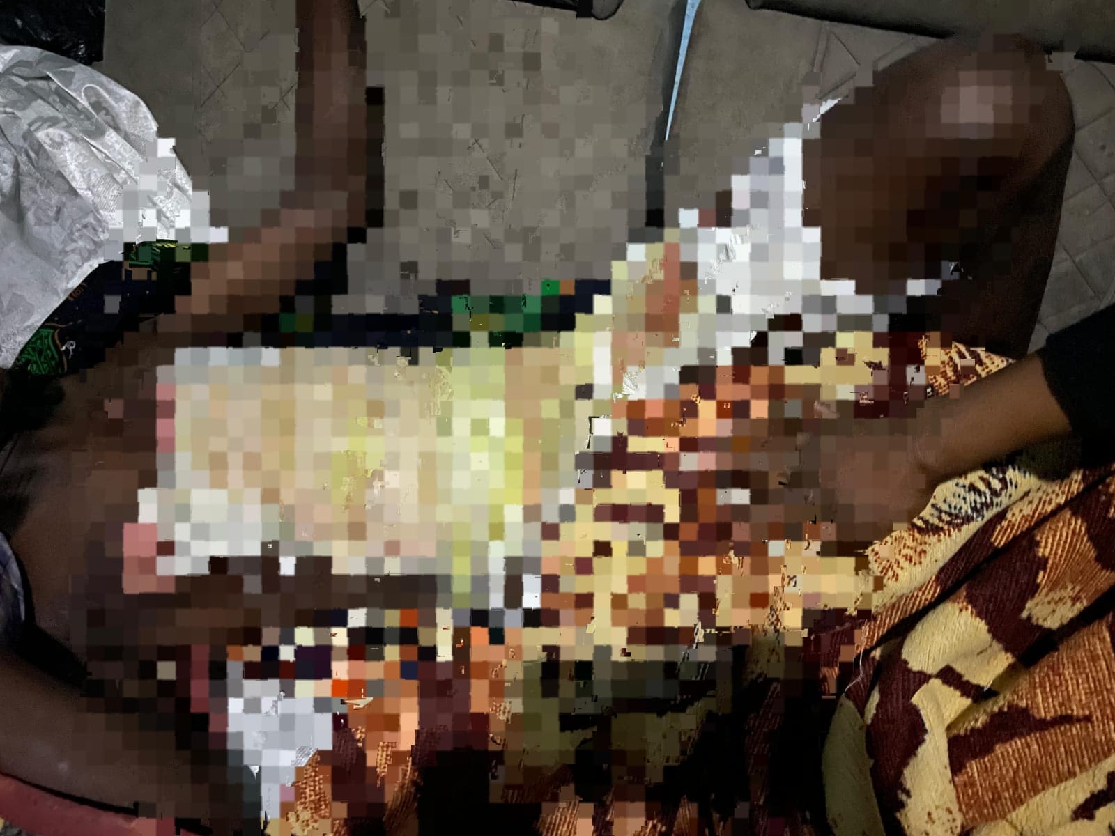 Discussão por roubo de telemóvel e 700 meticais termina com homem regado com água fervida Discussão por roubo de telemóvel e 700 meticais termina com homem regado com água fervida