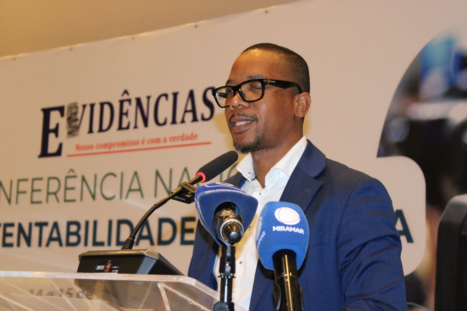 Hermenegildo Mudlhovo defende reinvenção dos media para preservar a democracia