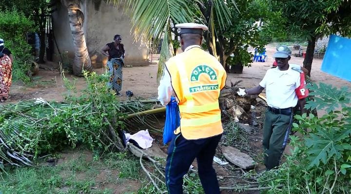 Mãe e filha morrem em acidente de viação em Xai-Xai Mãe e filha morrem em acidente de viação em Xai-Xai