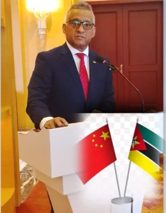 Moçambique debate estratégias e parcerias no Fórum Global de Redução da Pobreza na China Moçambique debate estratégias e parcerias no Fórum Global de Redução da Pobreza na China