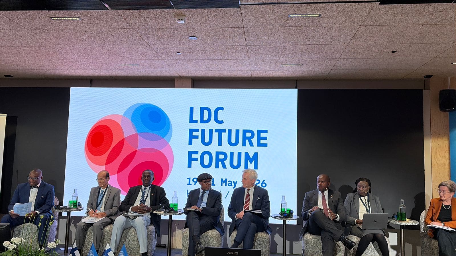 Moçambique e Finlândia reforçam parcerias para acelerar transição tecnológica nacional Moçambique e Finlândia reforçam parcerias para acelerar transição tecnológica nacional
