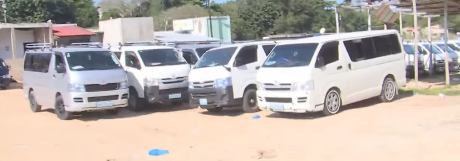 Paralisação e agravamento da tarifa de transporte interdistrital penalizam utentes de Matutuíne 