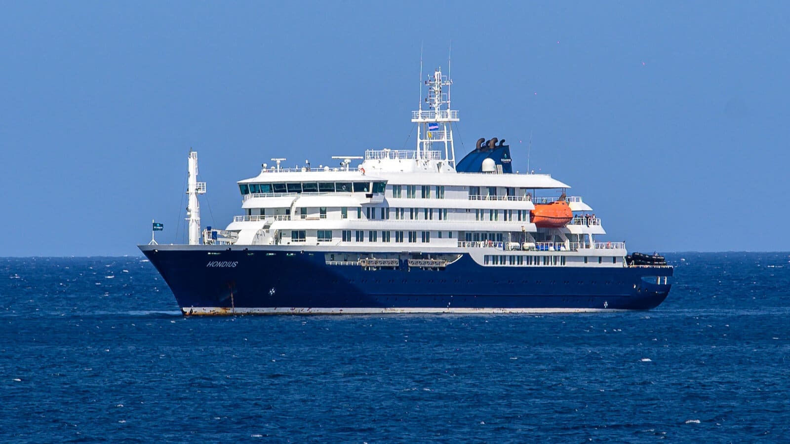 Surto de hantavírus: Espanha se prepara para receber cruzeiro de passageiros Surto de hantavírus: Espanha se prepara para receber cruzeiro de passageiros