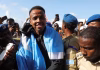 Árbitro somali é recebido como herói em Mogadíscio após ter entrada recusada nos EUA para o Mundial