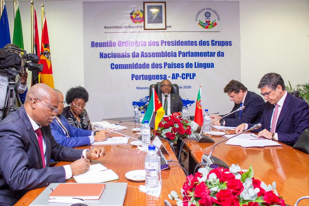 Assembleia da República acolhe I Reunião Ordinária dos Presidentes dos Grupos Nacionais da AP-CPLP Assembleia da República acolhe I Reunião Ordinária dos Presidentes dos Grupos Nacionais da AP-CPLP