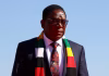 Parlamento do Zimbábue aprova lei para estender mandato de Emmerson Mnangagwa até 2030