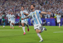Messi assina “hat-trick” histórico na estreia da Argentina frente à Argélia