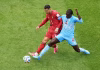 RD do Congo trava Portugal e Inglaterra goleia Croácia no Mundial 2026
