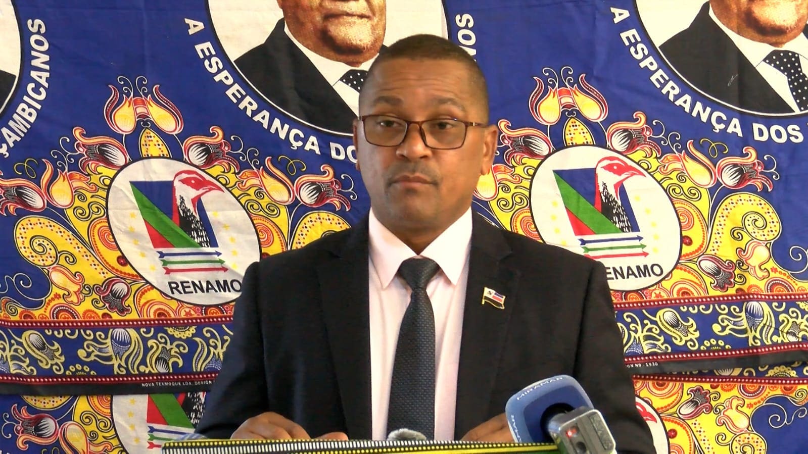 Renamo Contesta Exigencia De Antonio Muchanga E Afirma Que Deputado Deve Indemnizar O Partido Renamo Contesta Exigencia De Antonio Muchanga E Afirma Que Deputado Deve Indemnizar O Partido