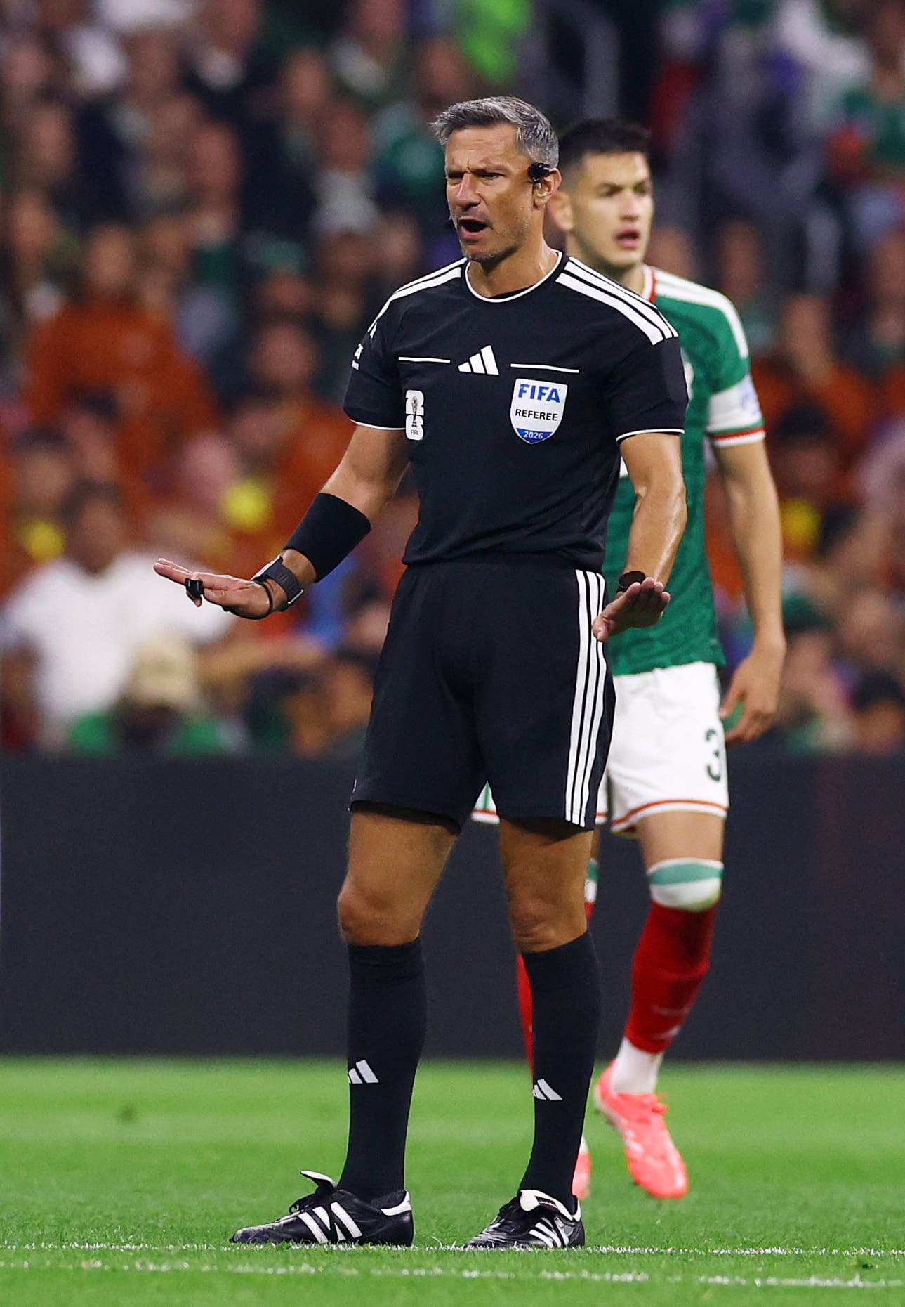 FIFA World Cup 2026 - Round of 32 - Mexico v Ecuador