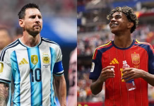 Argentina e Espanha disputam final da Copa com elencos avaliados em R$ 11,8 bilhões