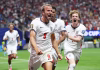 Kane e Lukaku comandam viradas dramáticas rumo às oitavas de final do Campeonato do Mundo