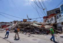 Israel envia delegação com ajuda humanitária à Venezuela após terremotos