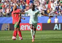 França repete 2022, vence Marrocos por 2 a 0 e ruma às meias-finais do Mundial