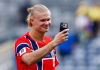 Haaland é o jogador que mais ganhou seguidores na Copa; veja o top 10