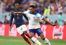 França e Inglaterra revivem rivalidade histórica na disputa pelo terceiro lugar do Mundial