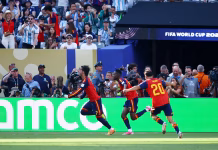 BICAMPEÃ! Espanha vence a Argentina na prorrogação e levanta a taça após 16 anos