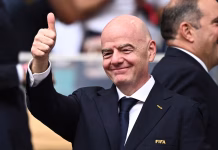 Fifa projeta debate sobre Copa do Mundo com 64 seleções